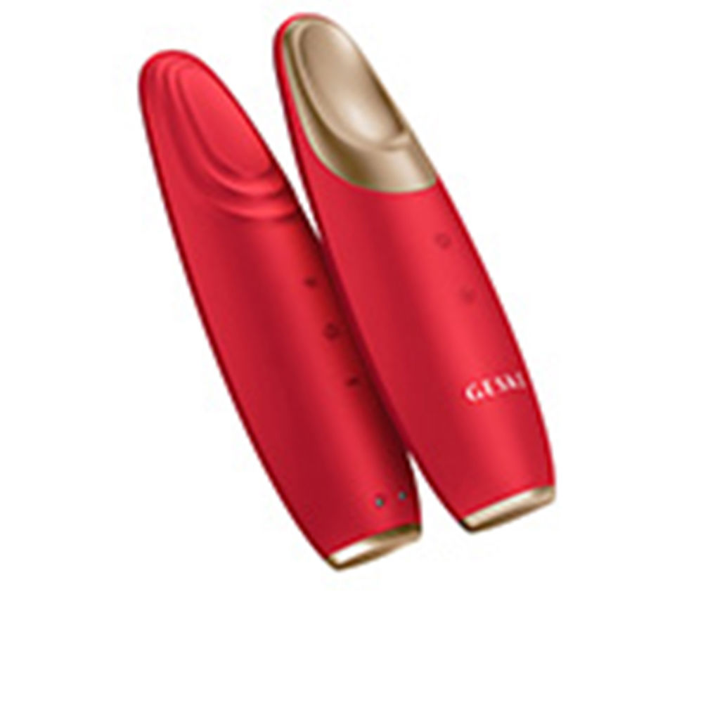 GESKE SMART APP GUIDED 6-in-1 Warm & Cool Eye Energizer #Red 1 unit