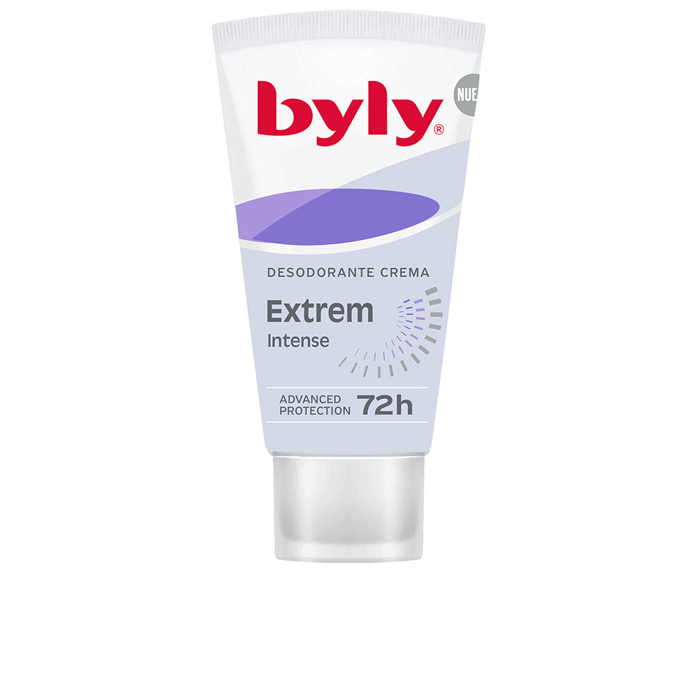 BYLY EXTREM INTENSE deo cream 50 ml