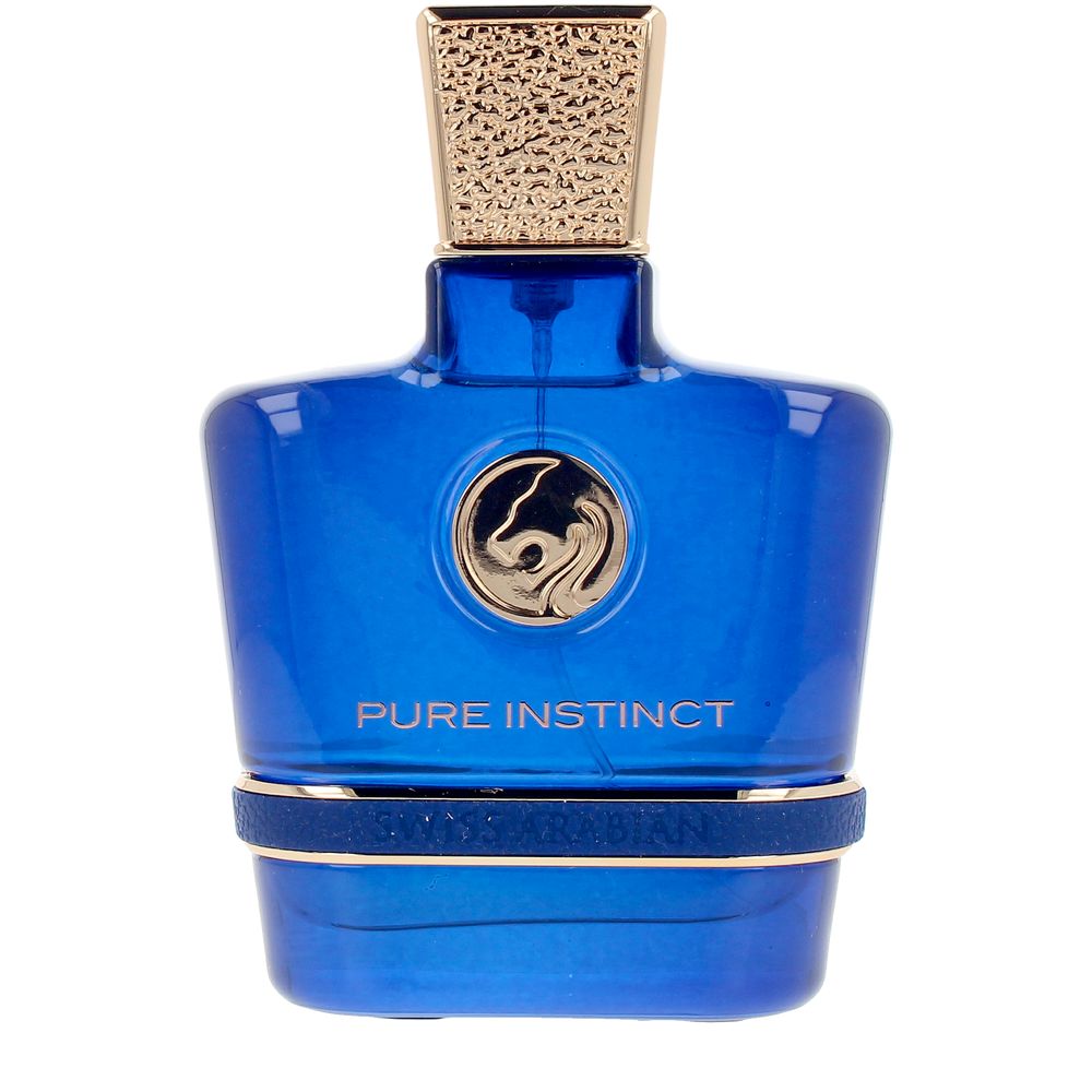 SWISS ARABIAN PURE INSTINCT edp vapo 100 ml
