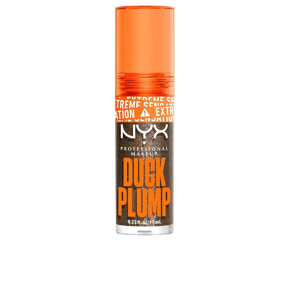 NYX PROFESSIONAL MAKE UP DUCK PLUMP lip gloss #21-Onyzpected 6.8 ml