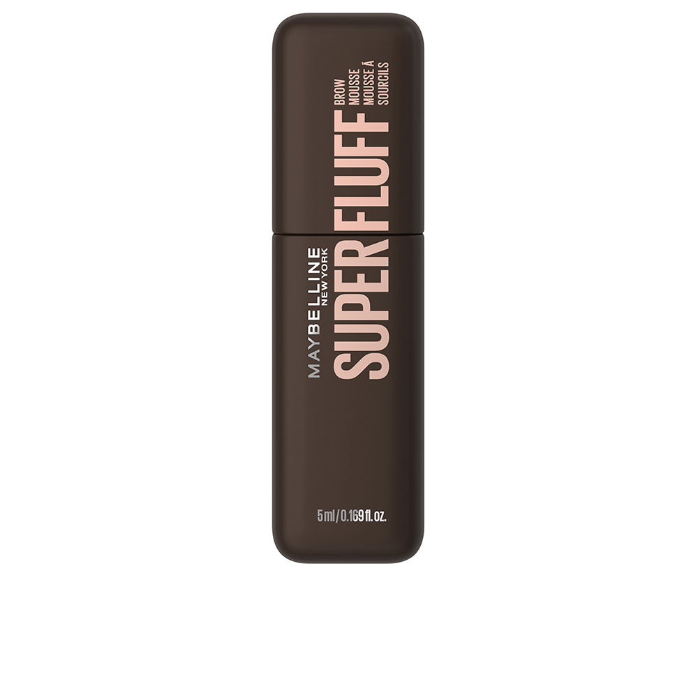 MAYBELLINE SUPERFLUFF mascara for eyebrows #262-Black Brown 5 ml