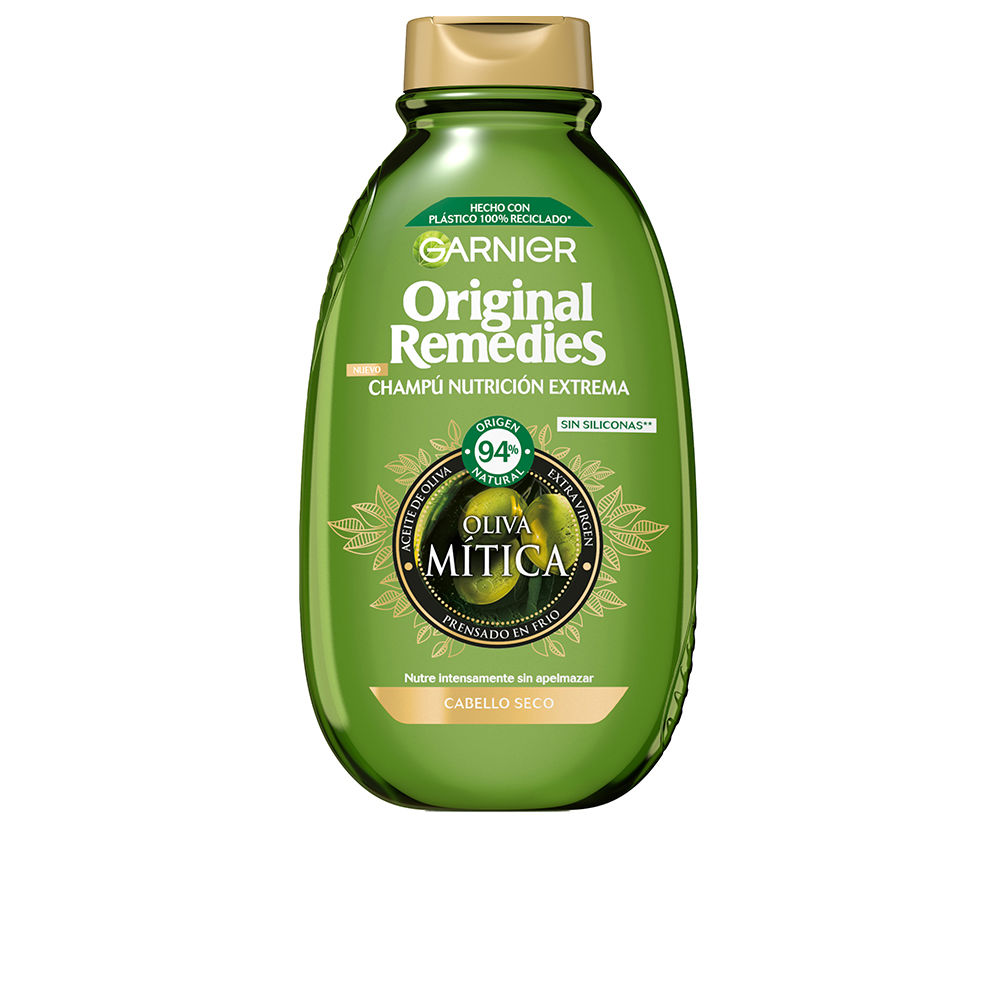 GARNIER ORIGINAL REMEDIES mythical olive shampoo 400 ml