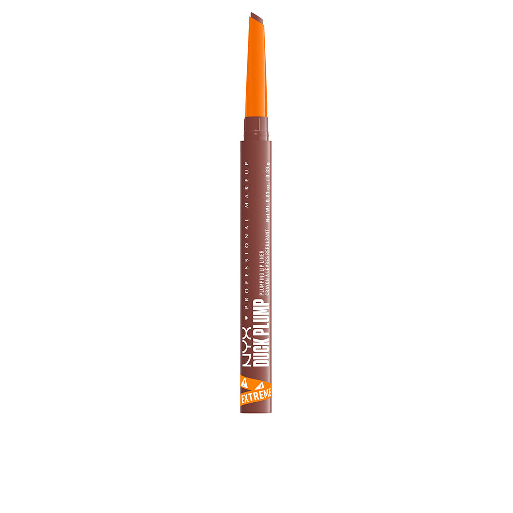 NYX PROFESSIONAL MAKE UP DUCK PLUMP lip liner #06-Nude Flip 0.33 gr