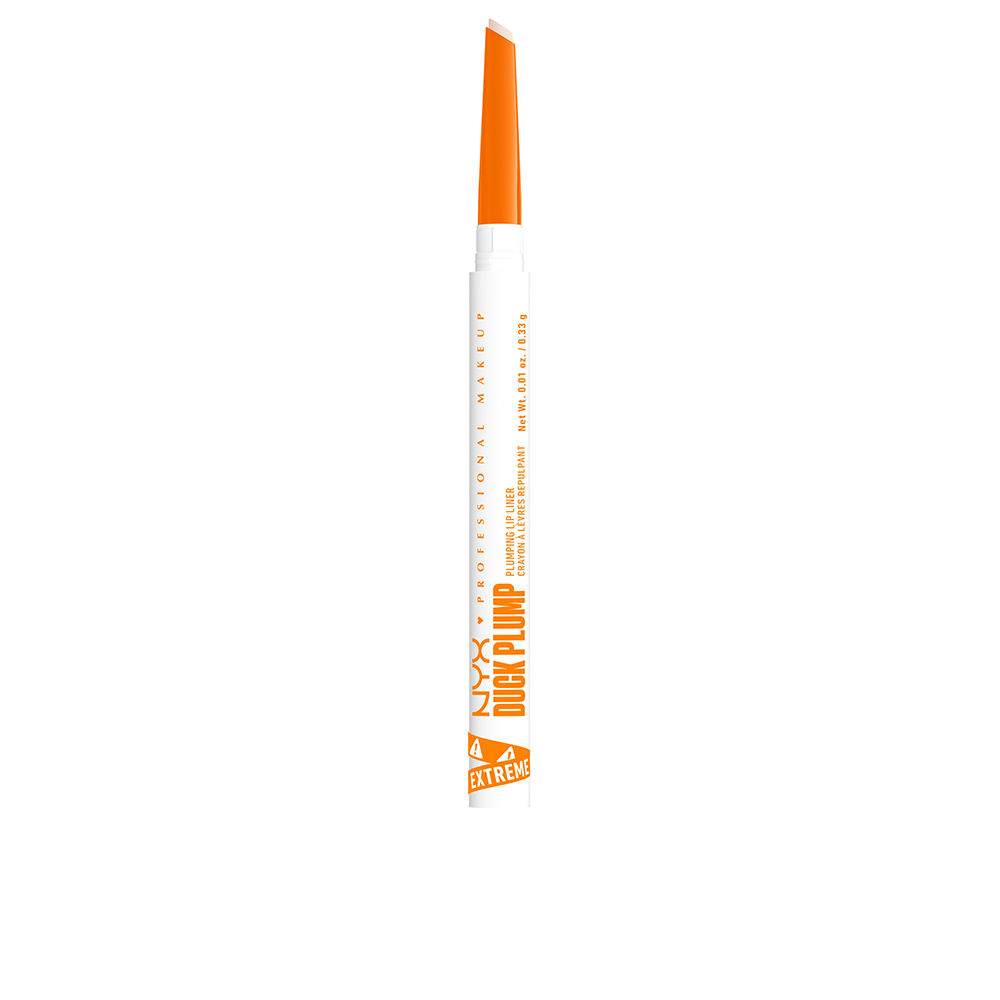 NYX PROFESSIONAL MAKE UP DUCK PLUMP lip liner #01-Ducking Clear 0.33 gr