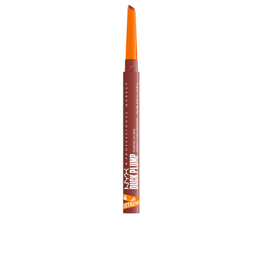 NYX PROFESSIONAL MAKE UP DUCK PLUMP lip liner #08-Dash of Cocoa 0.33 gr