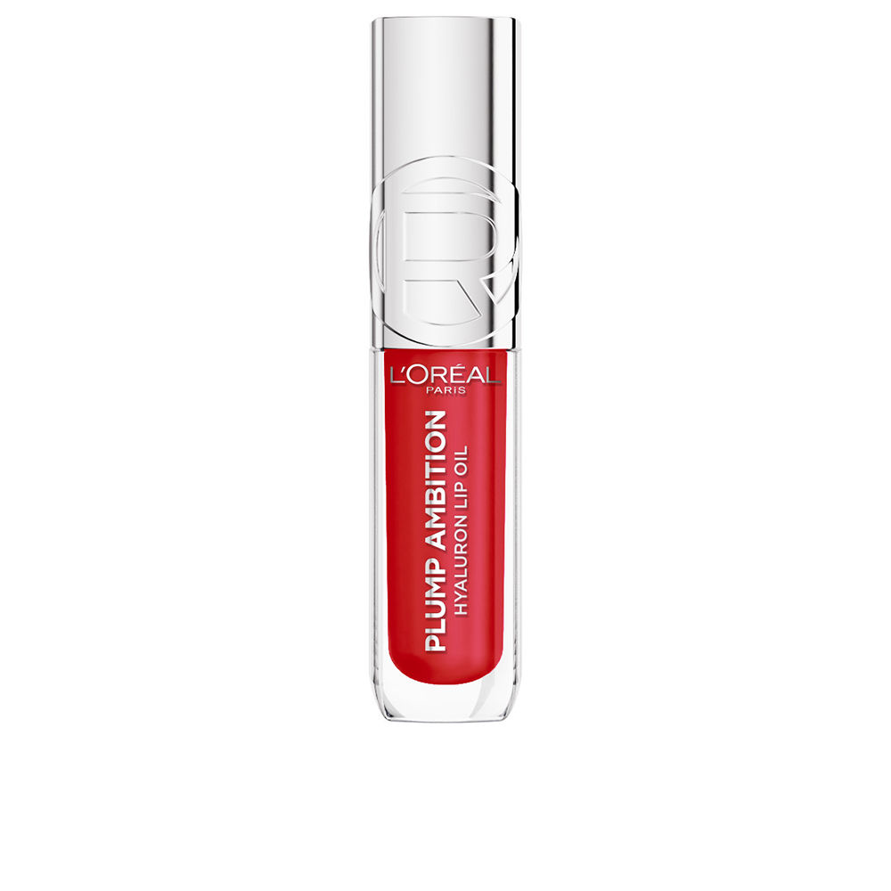 L'ORÉAL PARIS PLUMP AMBITION Volumizing Lip Oil #380-Rouge in Love 5 ml