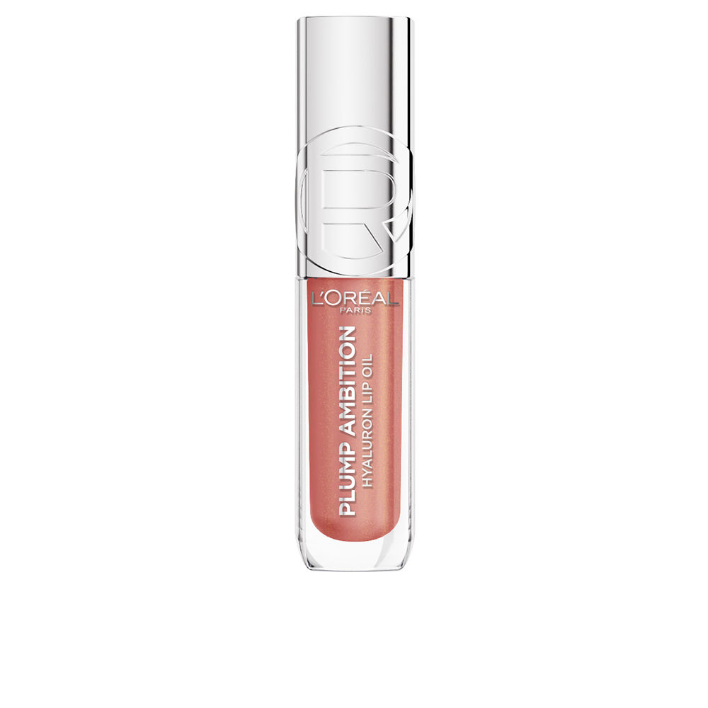 L'ORÉAL PARIS PLUMP AMBITION Volumizing Lip Oil #650-Nude Macaron 5 ml