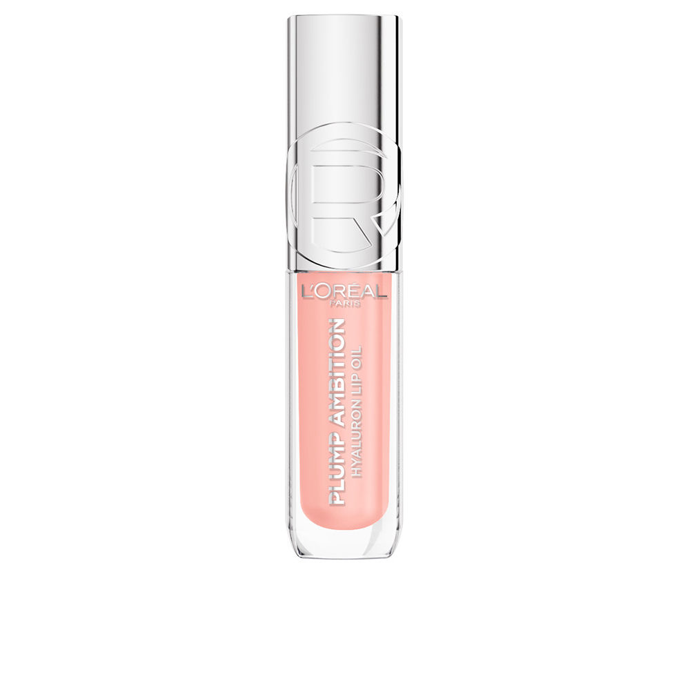 L'ORÉAL PARIS PLUMP AMBITION Volumizing Lip Oil #201-Milky 5 ml