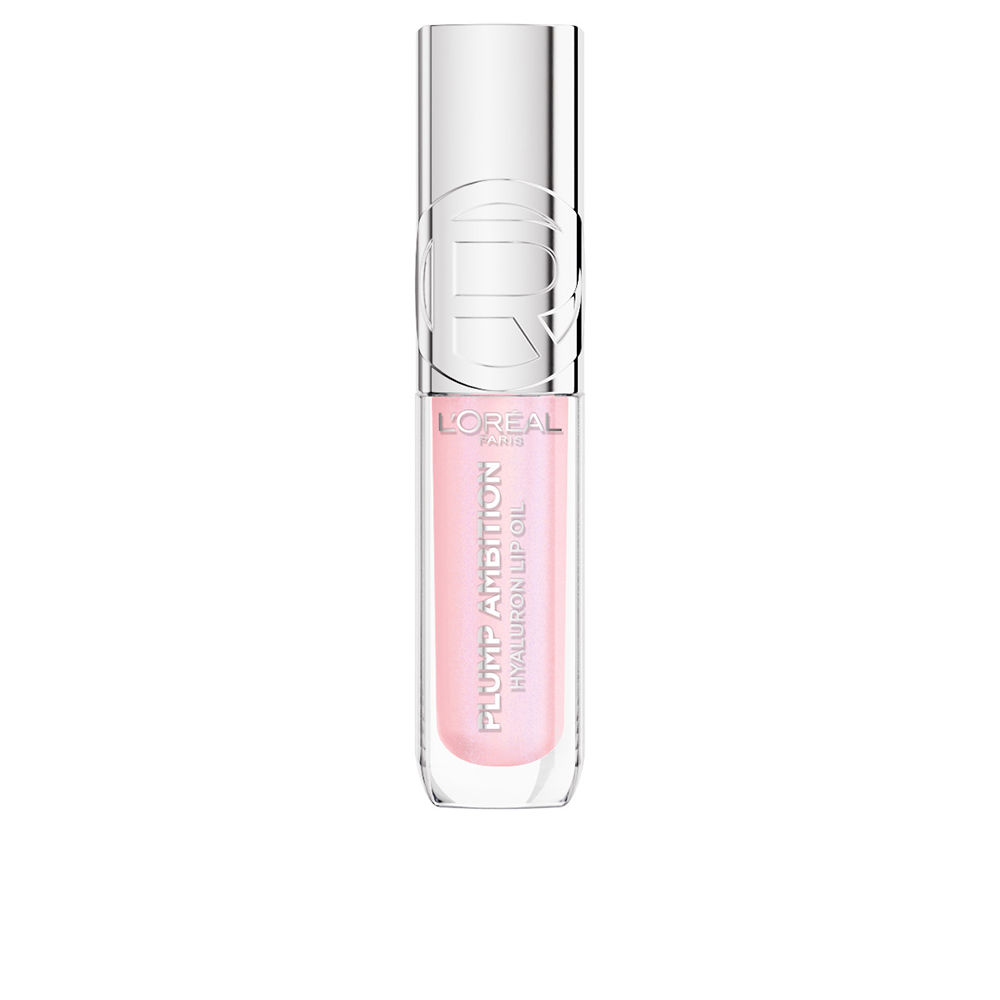 L'ORÉAL PARIS PLUMP AMBITION Volumizing Lip Oil #101-Crystal Clear 5 ml