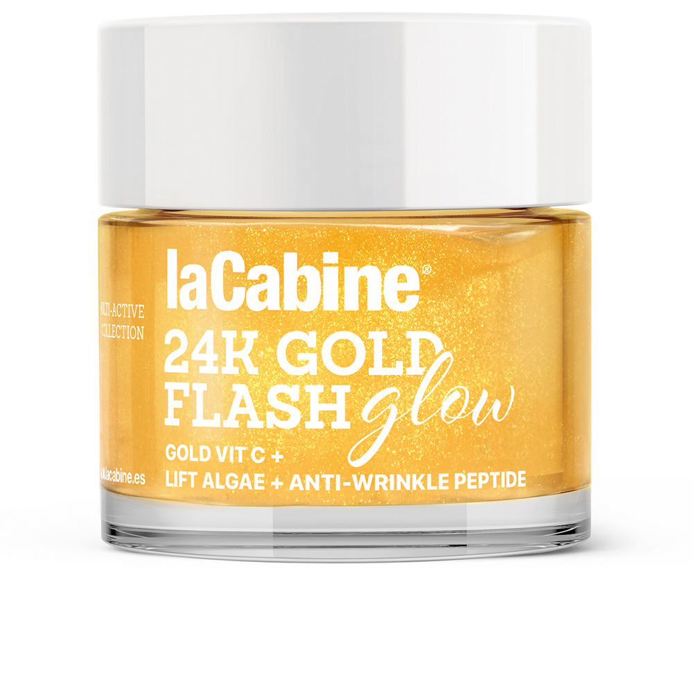 LA CABINE 24K GOLD FLASH GLOW cream 50 ml