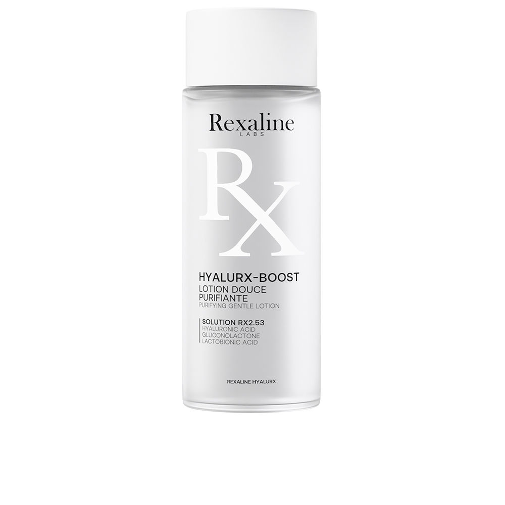 REXALINE HYALURX-BOOST gentle purifying lotion 50 ml