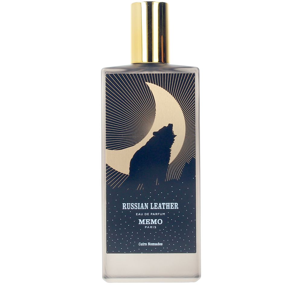 Memo Russian Leather Edp Spray   75 ml