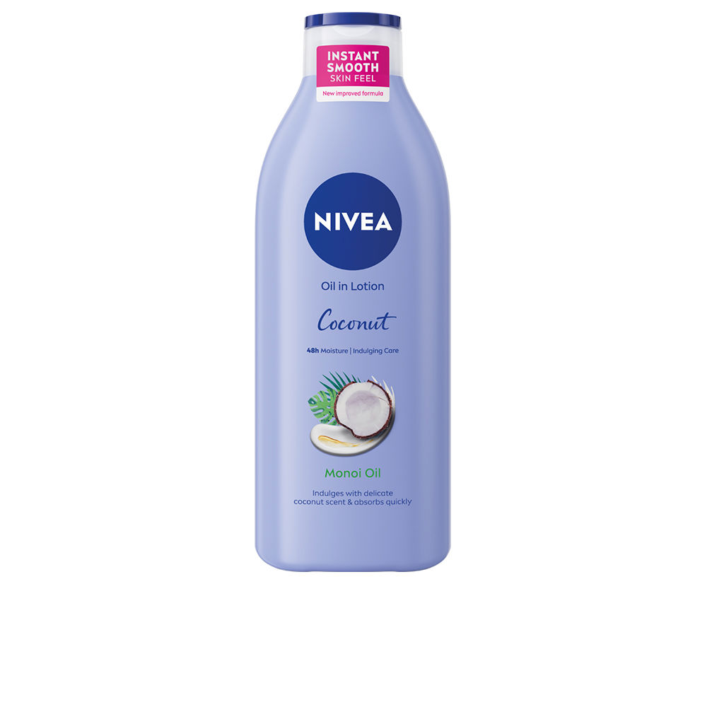 NIVEA Coconut & Monoi Oil Lotion 400 ml