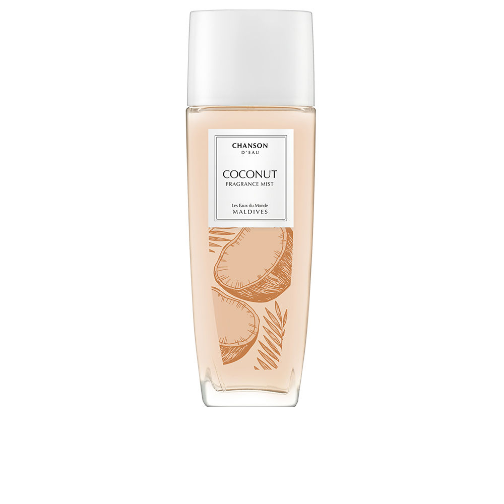 CHANSON D'EAU CHANSON D'EAU COCONUT body mist 75 ml