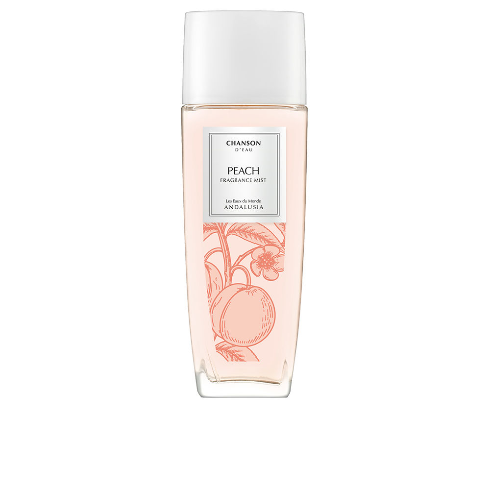 CHANSON D'EAU CHANSON D'EAU PEACH body mist 75 ml