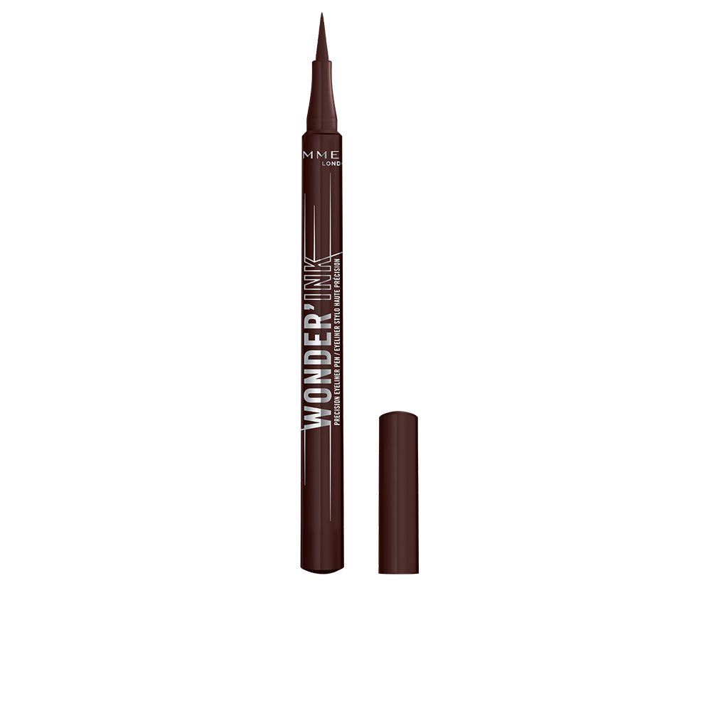 RIMMEL LONDON WONDER'INK eyeliner #02-Spiced Chestnut 1 unit