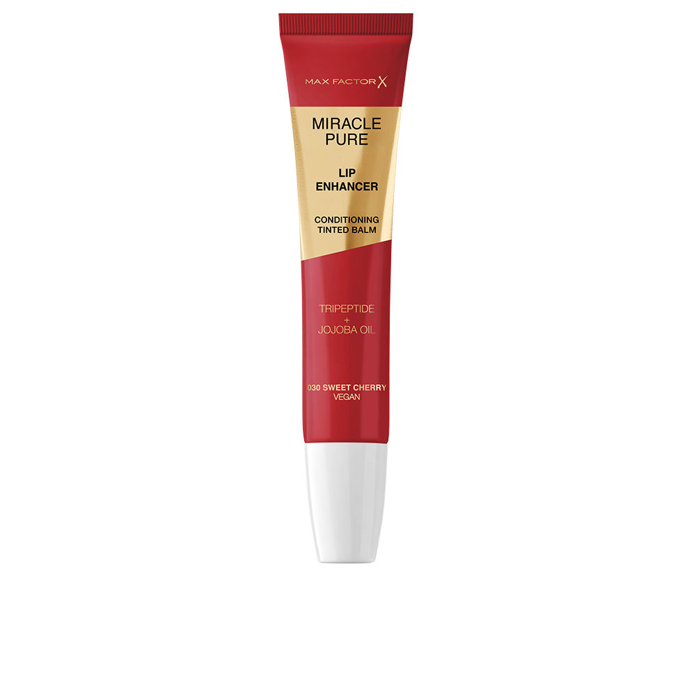 MAX FACTOR MIRACLE PURE lip balm #030-Sweet Cherry 12 ml
