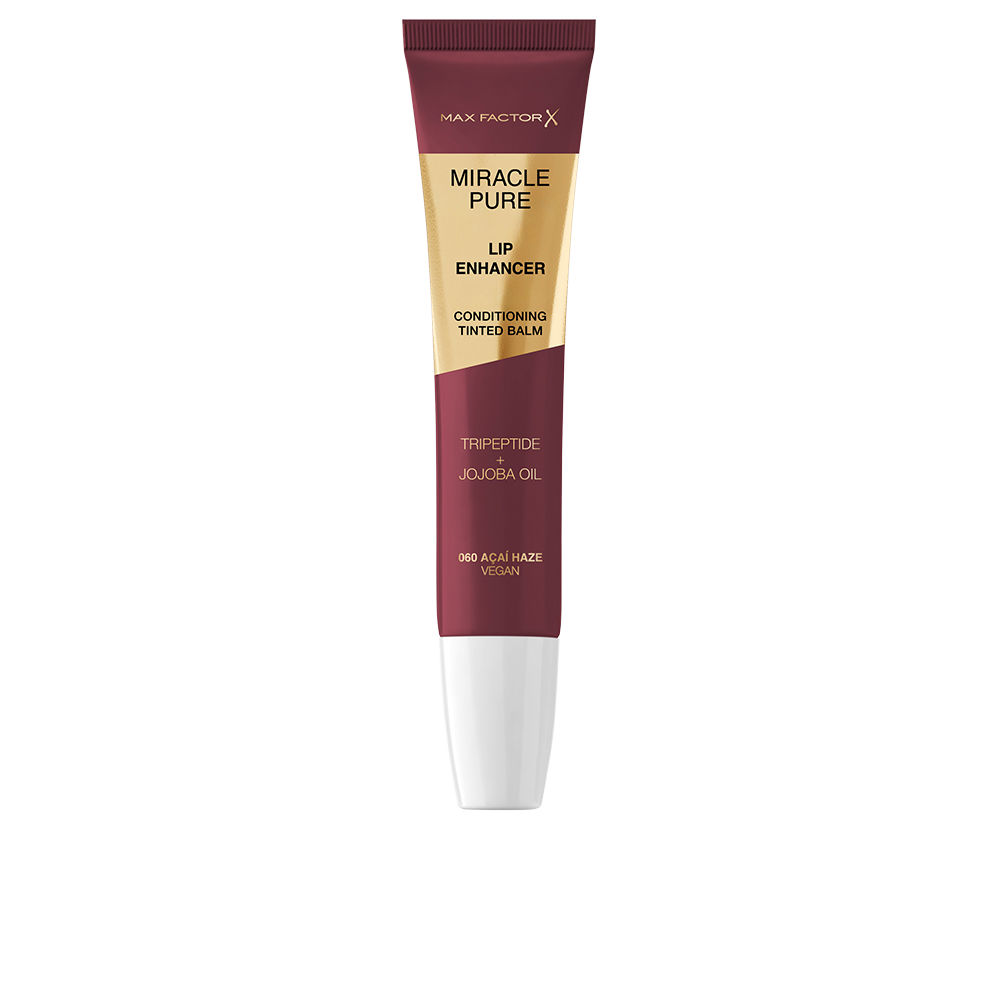 MAX FACTOR MIRACLE PURE lip balm #060-Açai Haze 12 ml