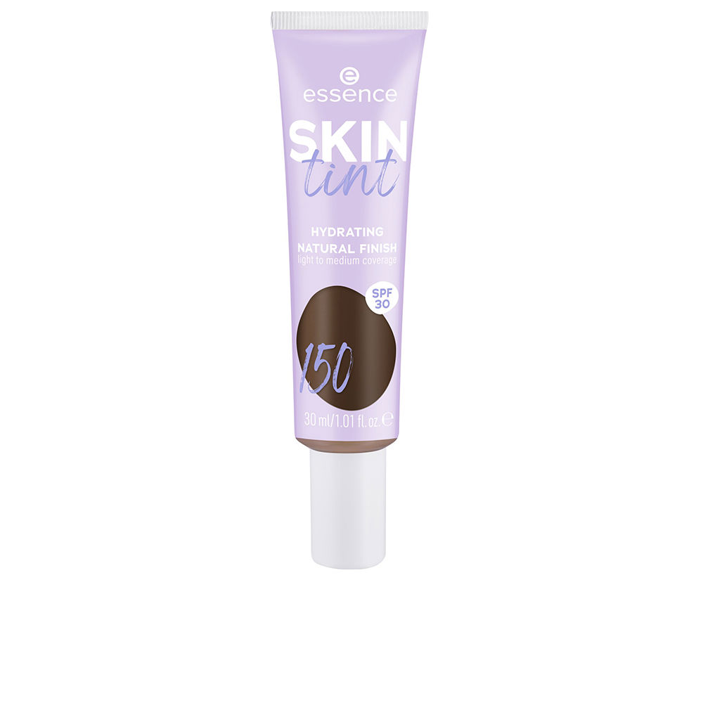 ESSENCE SKIN TINT tinted moisturizer SPF 30 #150 30g