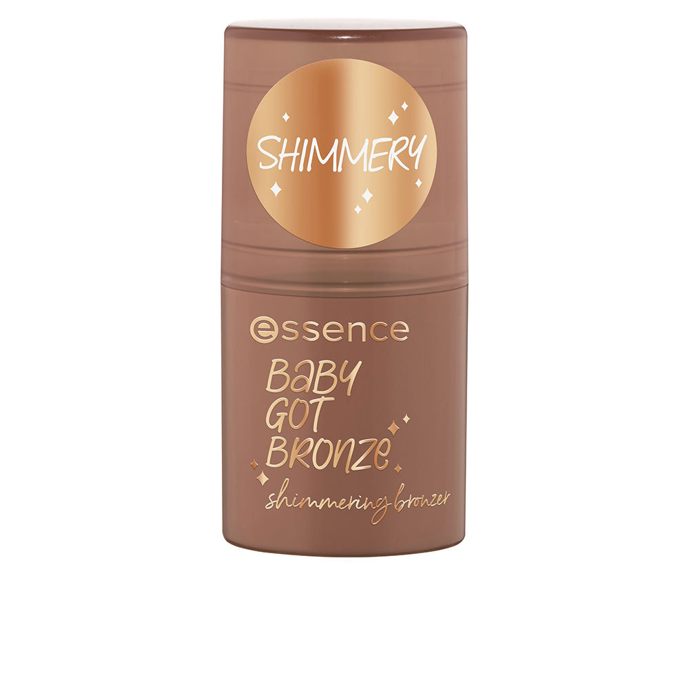 ESSENCE BABY GOT BRONZE Glow Stick Bronzer #20 - Holiday Glow 5.5g