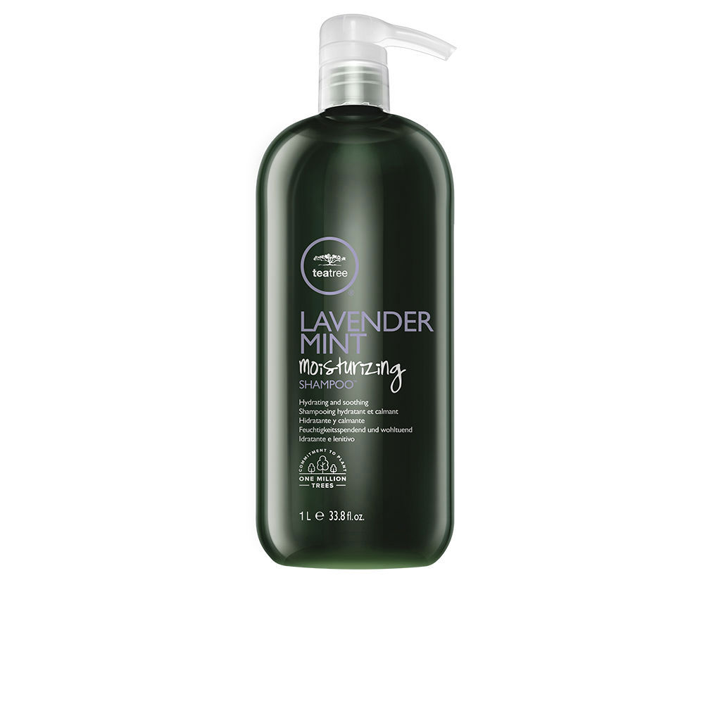 PAUL MITCHELL TEA TREE LAVENDER MINT moisturizing shampoo 1000 ml