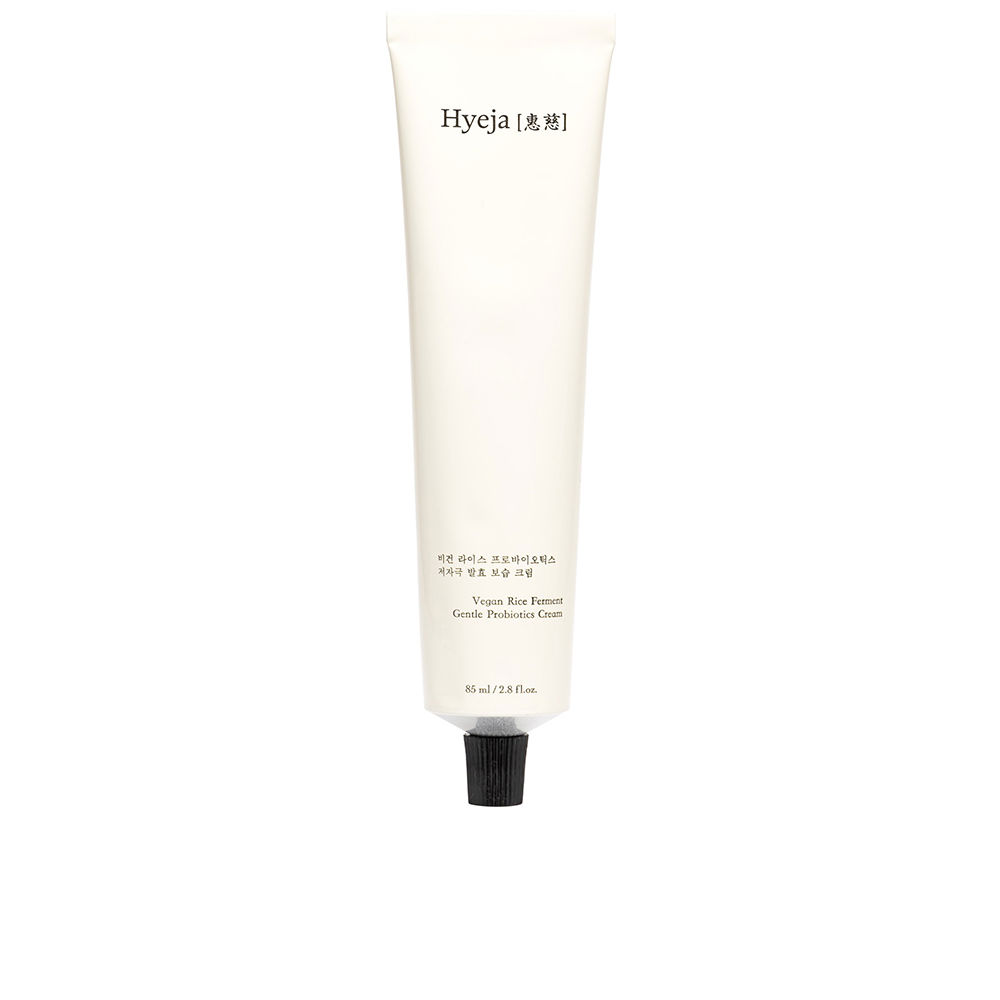HYEJA VEGAN RICE facial moisturizing cream 85 ml