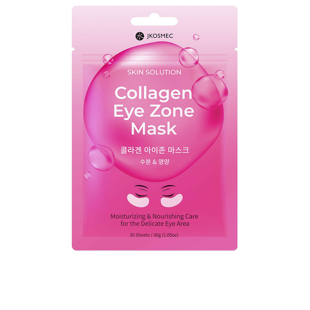JKOSMEC SKIN SOLUTION collagen eye zone mask 30 u