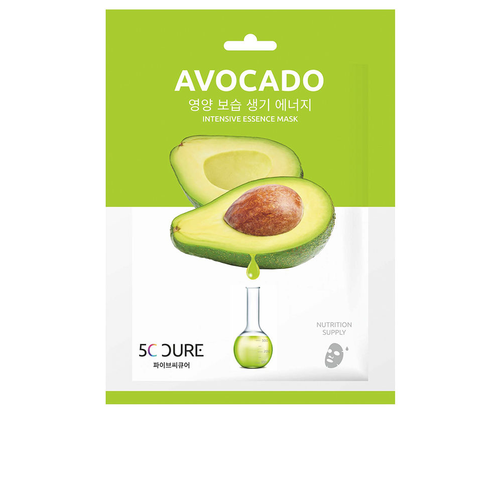 JKOSMEC AVOCADO intensive essence mask 25 ml