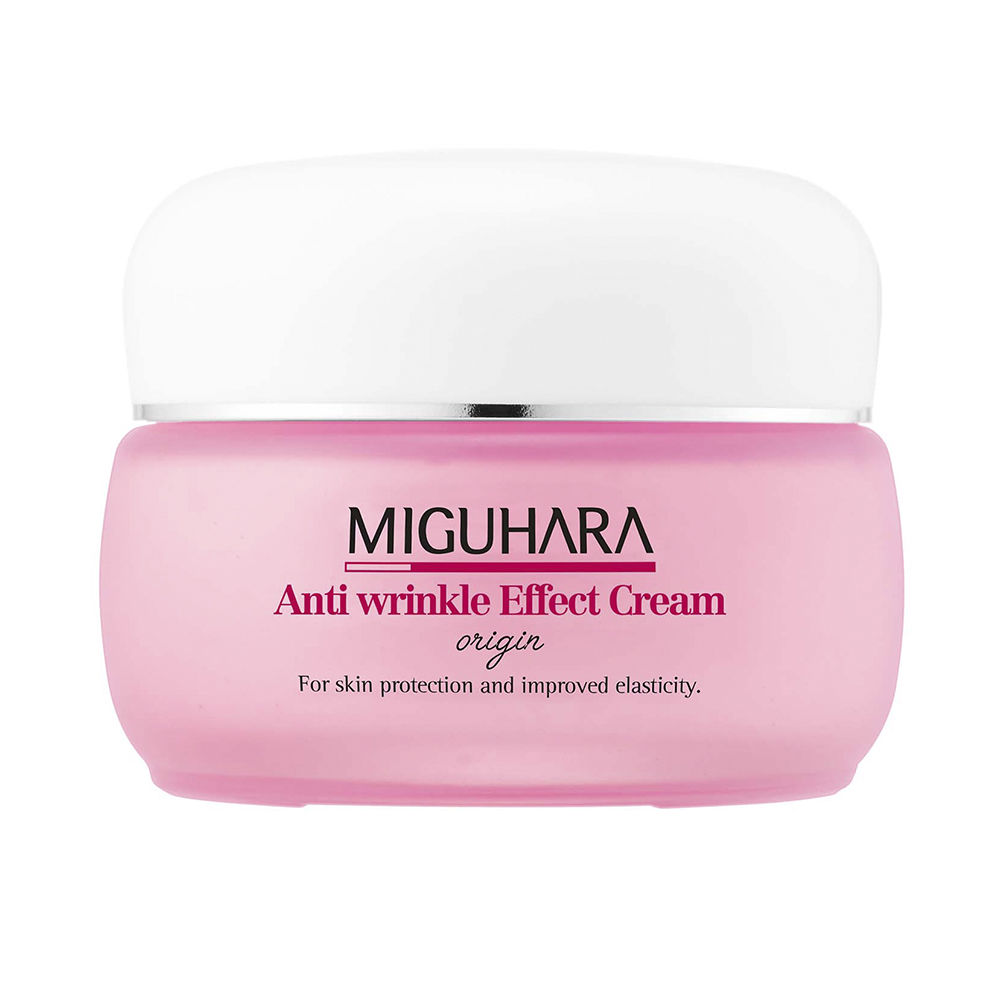 MIGUHARA ANTI WRINKLE effect cream origin 50 ml