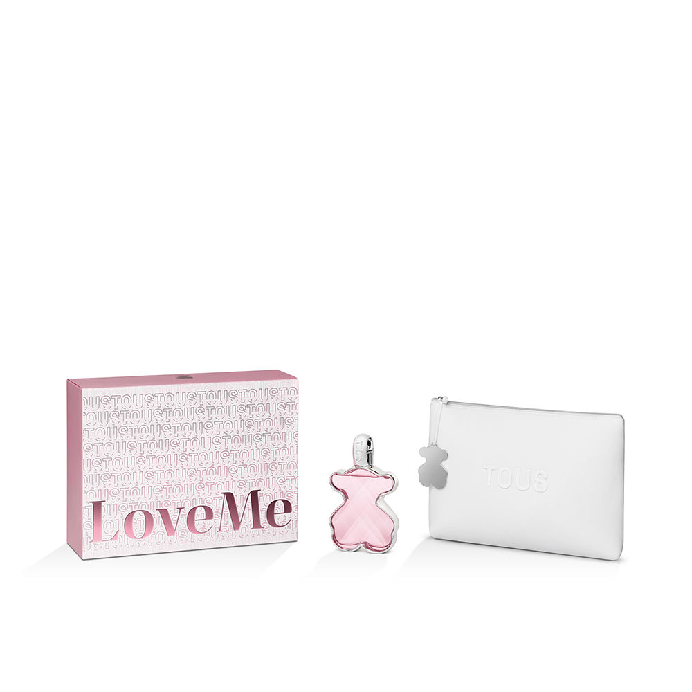 TOUS LOVEME CASE 2 pcs