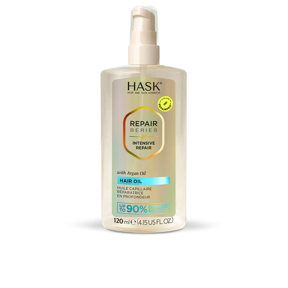 HASK REPAIR SERIES intensive repair oil 120 ml