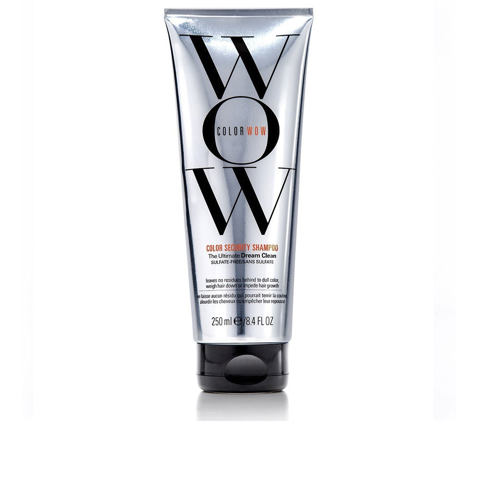 COLOR WOW COLOR SECURITY shampoo 250 ml