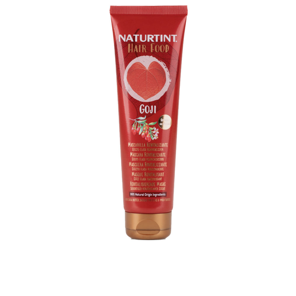 NATURTINT HAIR FOOD goji mask 150 ml