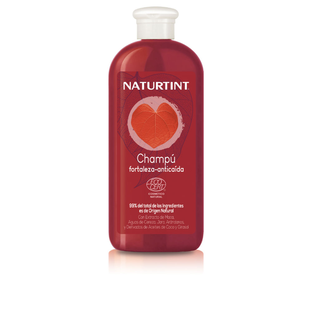 NATURTINT Natural anti-hair loss strength shampoo 330 ml