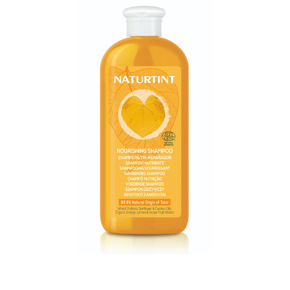 NATURTINT Nutri-repairing shampoo 330 ml