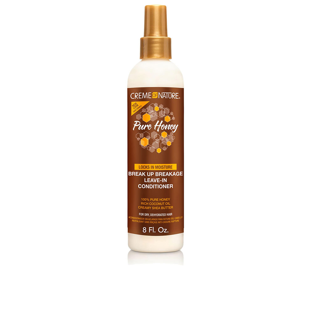 Conditioner Pure Honey Break Up Leave In Creme Of Nature (236 ml)