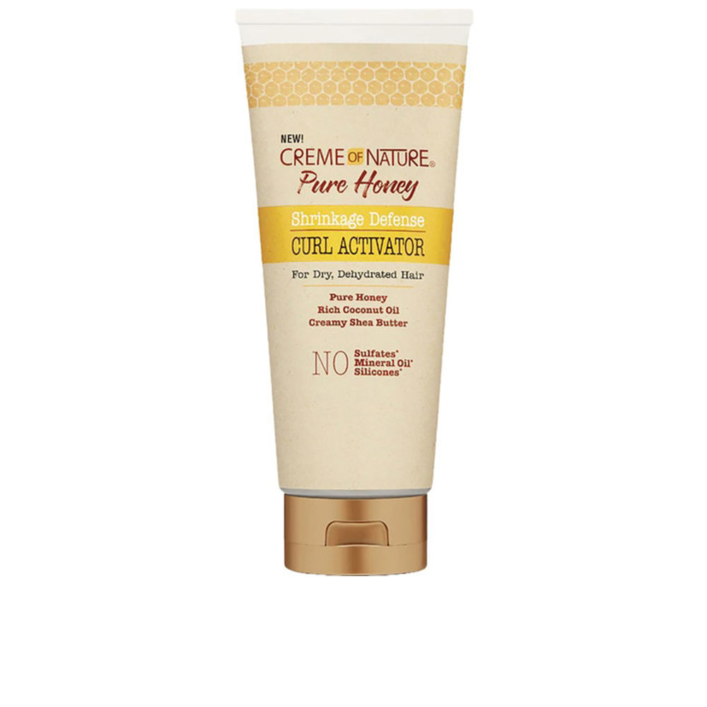 Conditioner Έντονες Μπούκλες Creme Of Nature Pure (310 ml)