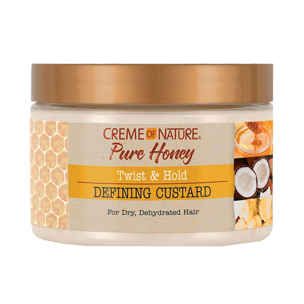 Conditioner Creme Of Nature ure Honey Moisturizing Whip Twist Cream (326 g)
