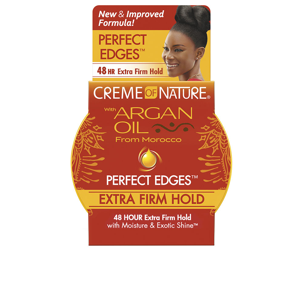 Κρέμα Μαλλιών Πολύ Δυνατή Creme Of Nature Oil Perfect Edges Extra (63,7 g)