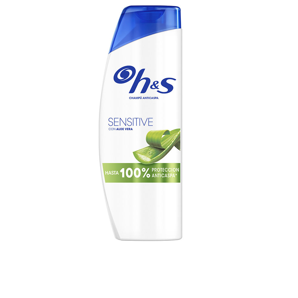 HEAD & SHOULDERS H&S SENSITIVE sensitive scalp 330 ml