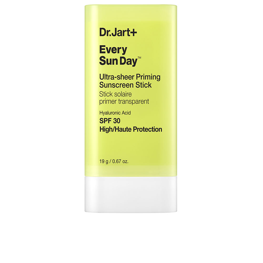 DR.JART+ EVERY SUN DAY ultra-sheer priming sunscreen stick SPF30 19 gr
