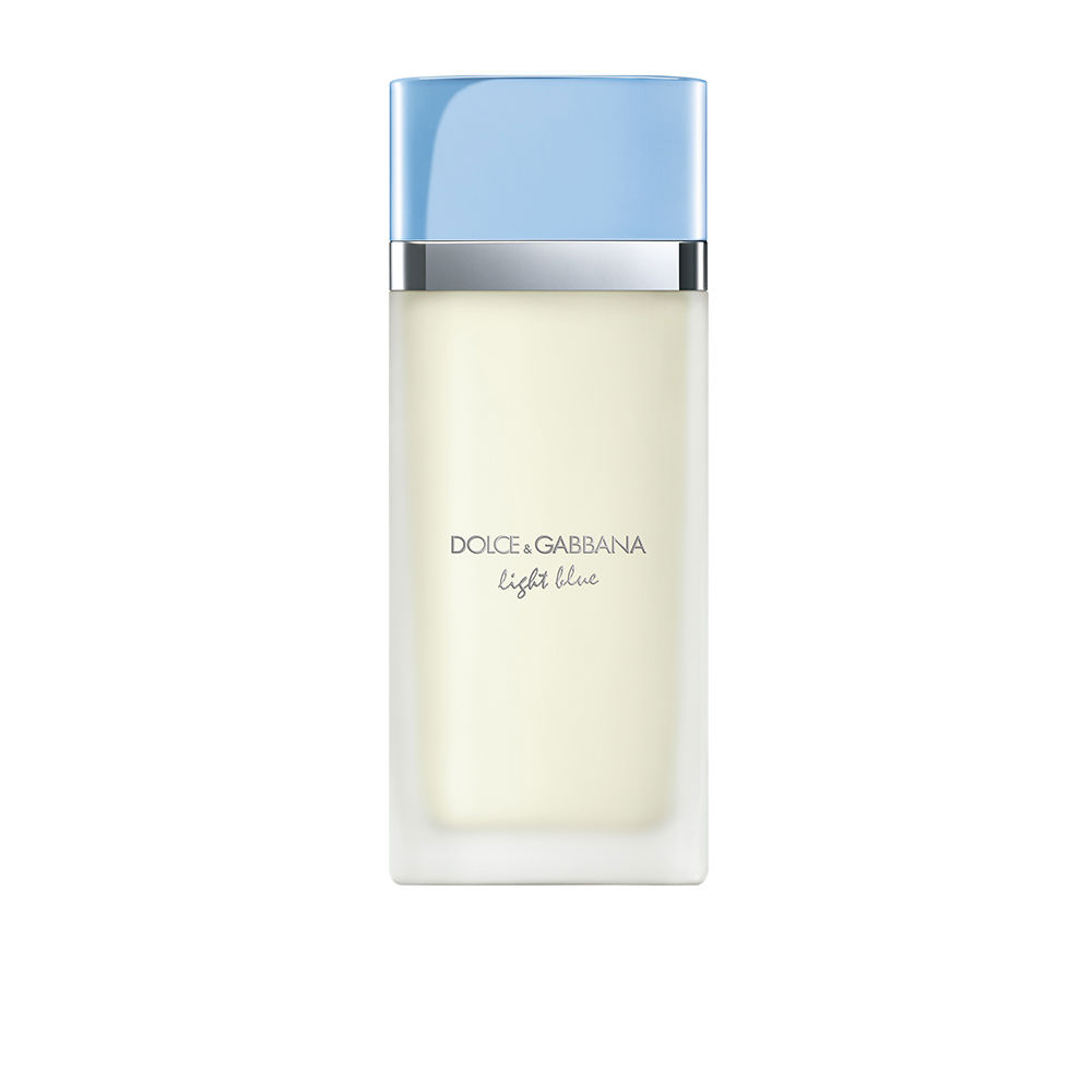 DOLCE & GABBANA LIGHT BLUE POUR FEMME edt vapo 100 ml