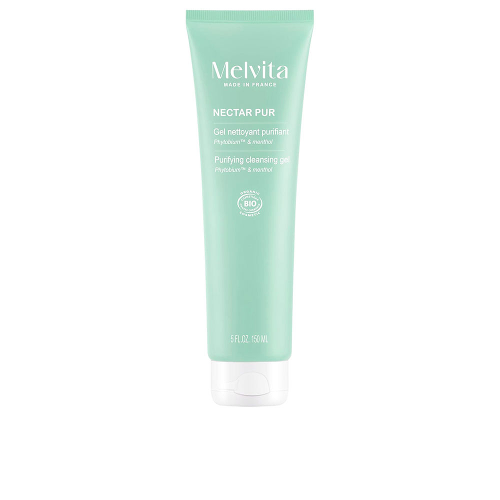 MELVITA NECTAR PUR purifying cleansing gel 200 ml