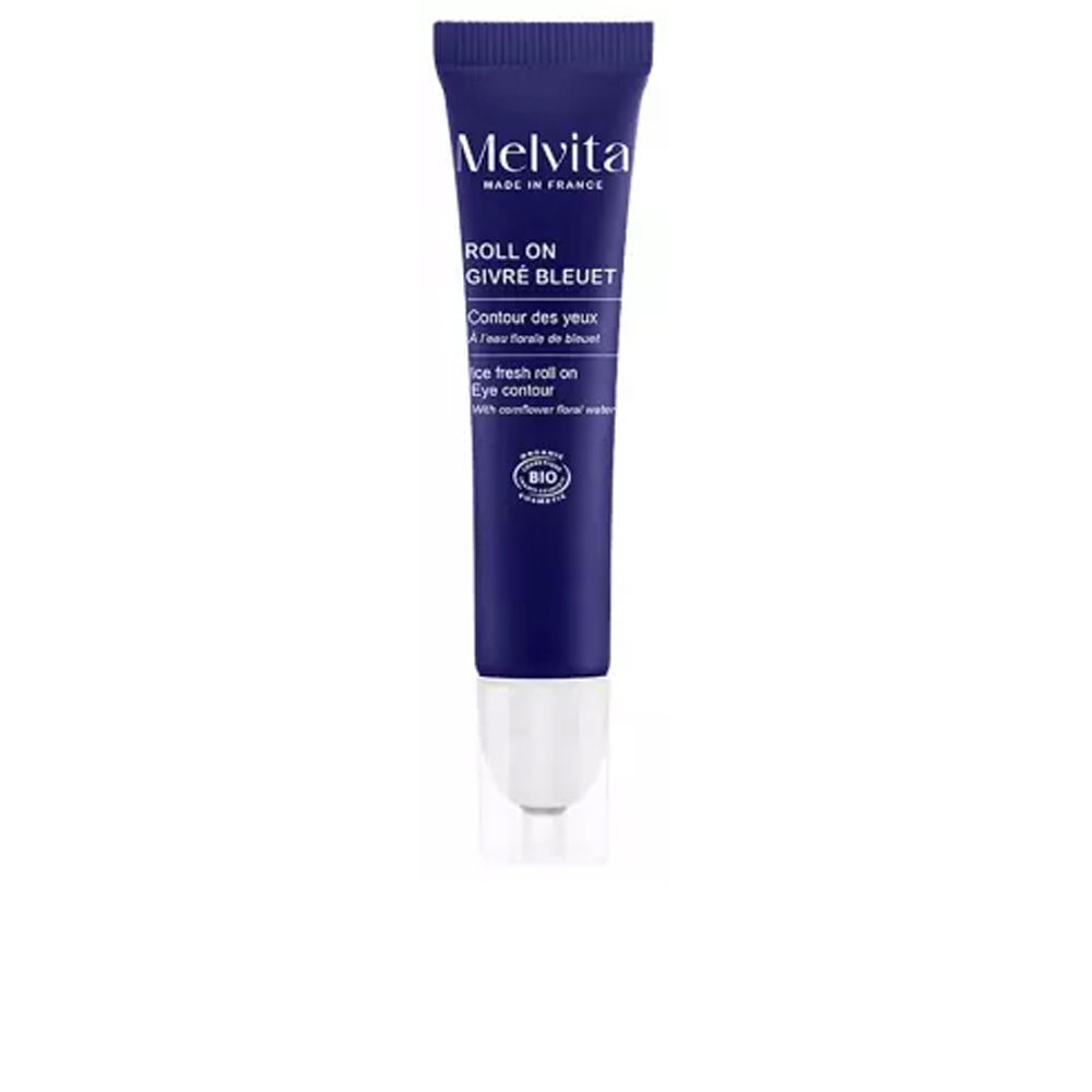 MELVITA GIVRÉ BLEUET eye contour roll-on 10 ml