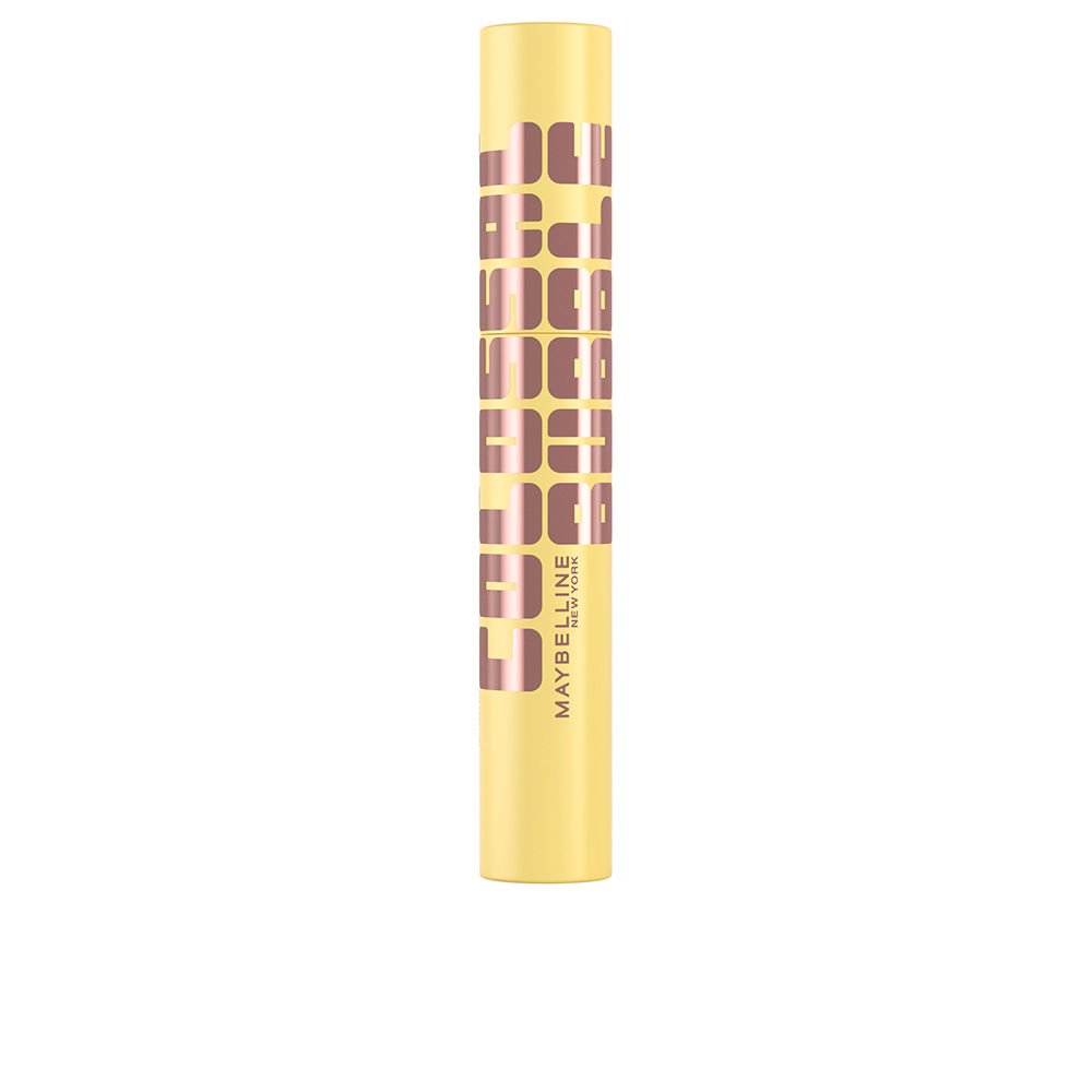 MAYBELLINE COLOSSAL BUBBLE mascara #Black 10 ml