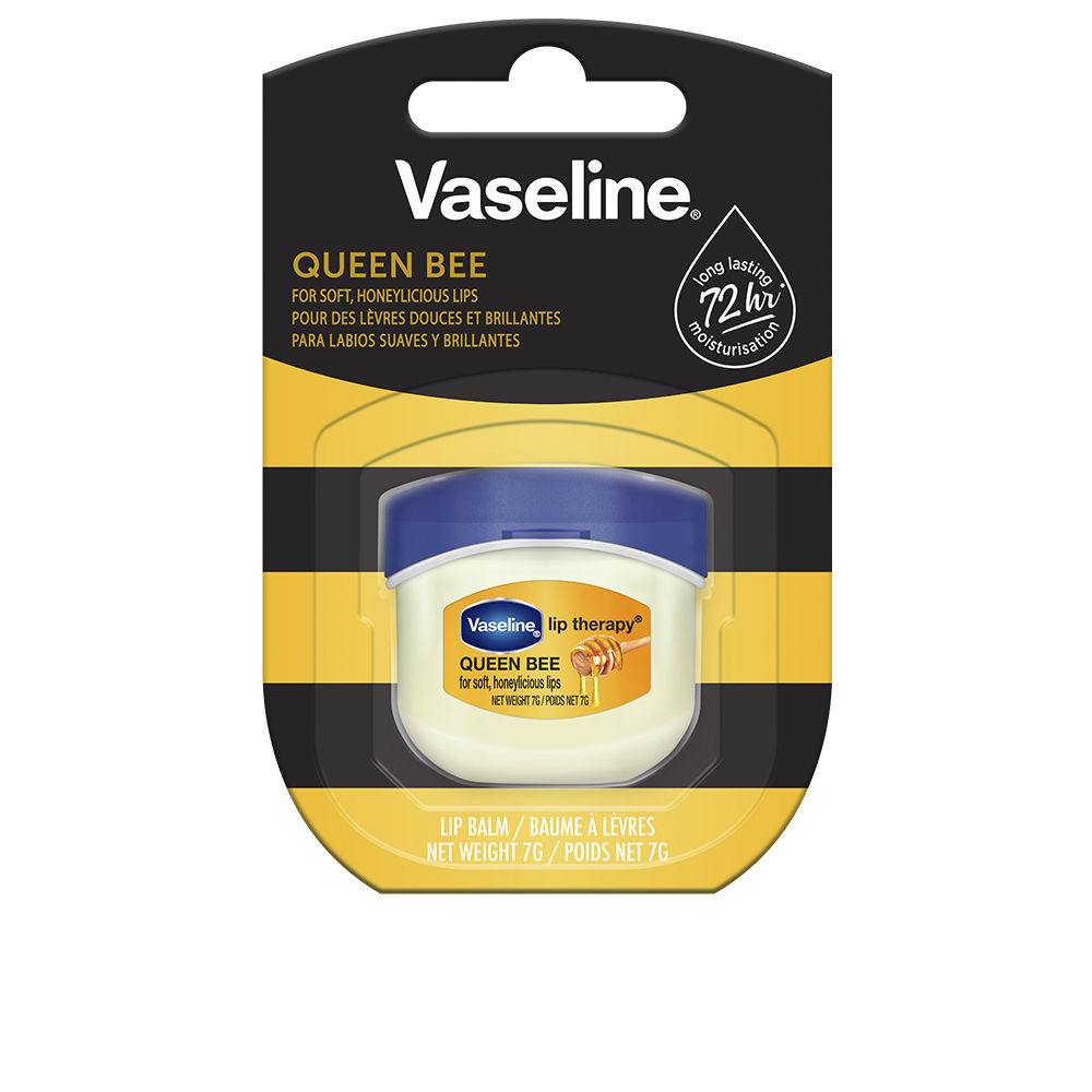 VASELINE VASELINE JELLY Queen Bee Lip Jar 7g