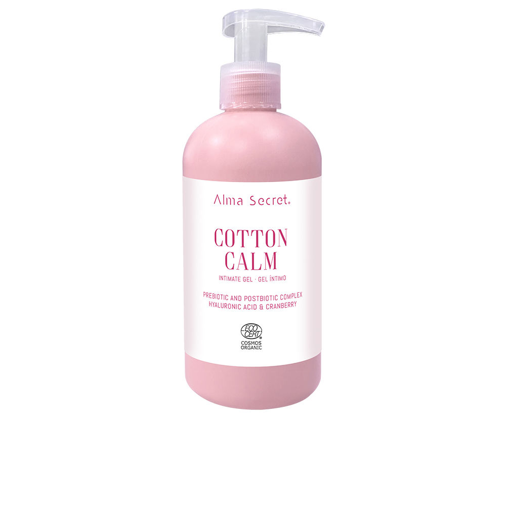 ALMA SECRET COTTON CALM intimate gel 300 ml