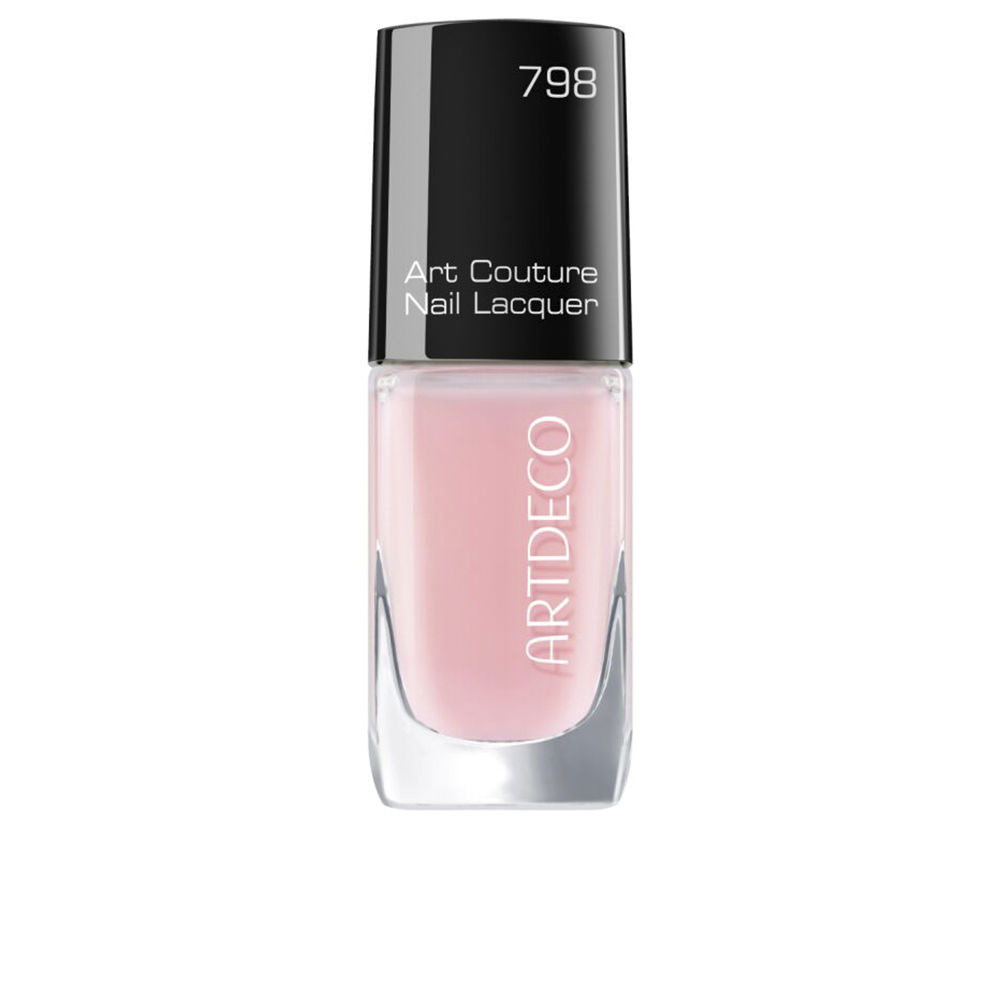 ARTDECO ART COUTURE nail lacquer #798-Rose Glazed 10 ml