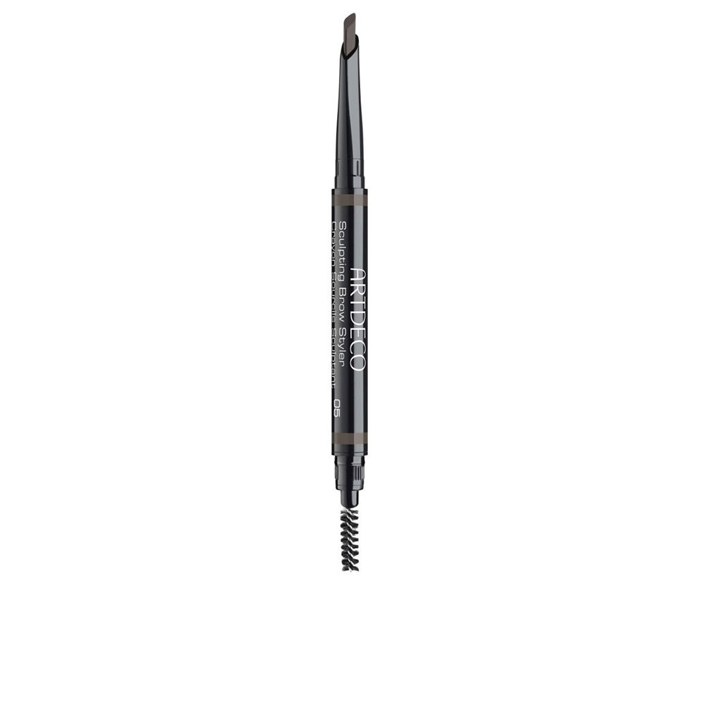 ARTDECO SCULPTING BROW STYLER eyebrow pencil #5-Ash 10 ml
