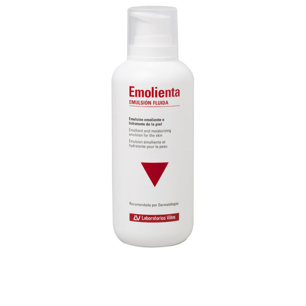 EMOLIENTA EMOLIENT fluid emulsion 400 ml